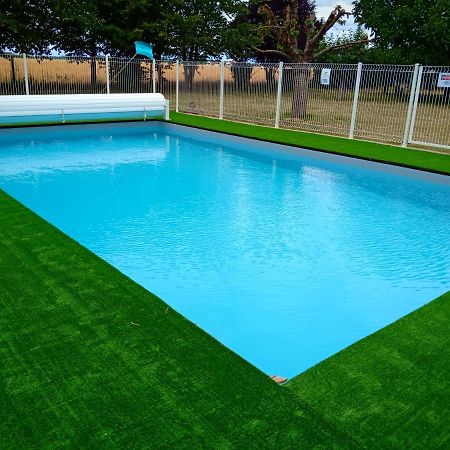 Chez Magali Villa Courtemaux Dış mekan fotoğraf