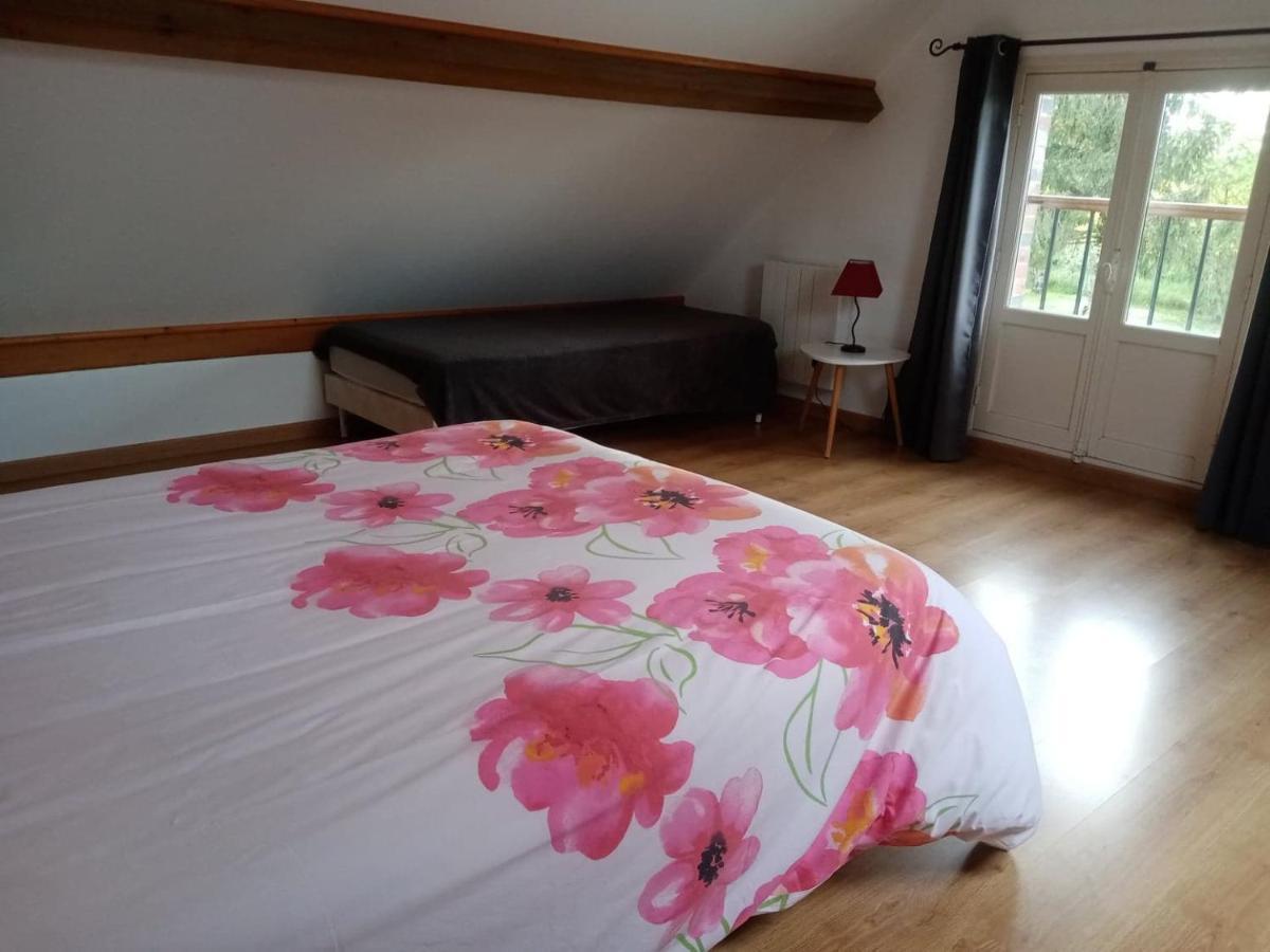 Chez Magali Villa Courtemaux Dış mekan fotoğraf