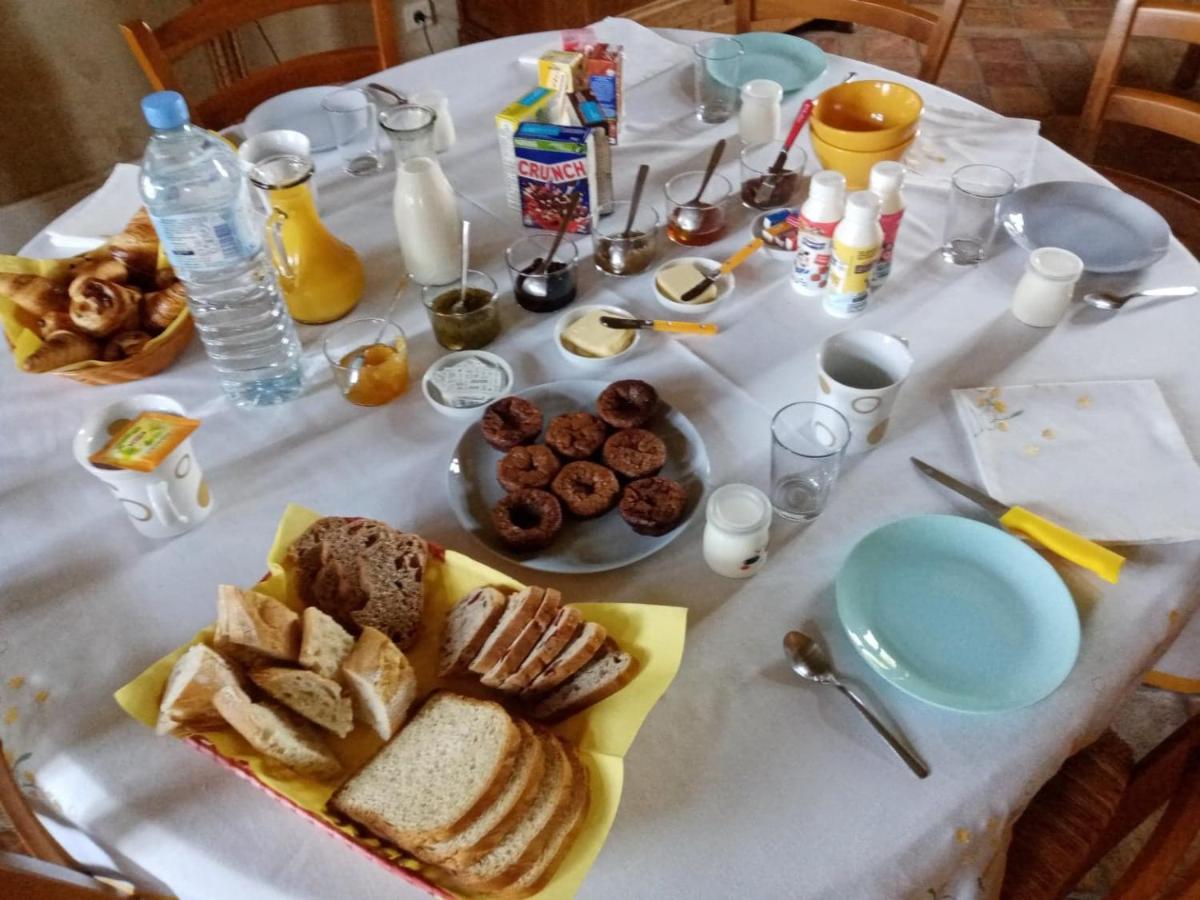 Chez Magali Villa Courtemaux Dış mekan fotoğraf